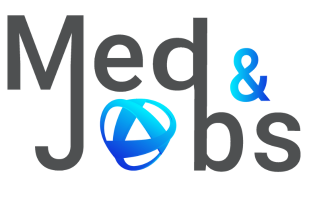 logo med and jobs