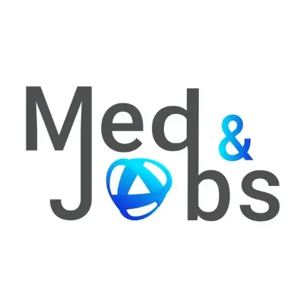 Logo Med and Jobs